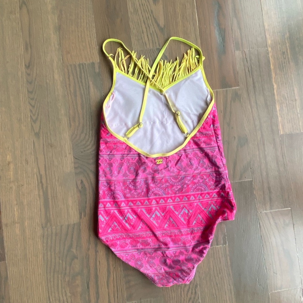 Billabong girl swimsuit size 12 - Picture 3 of 5